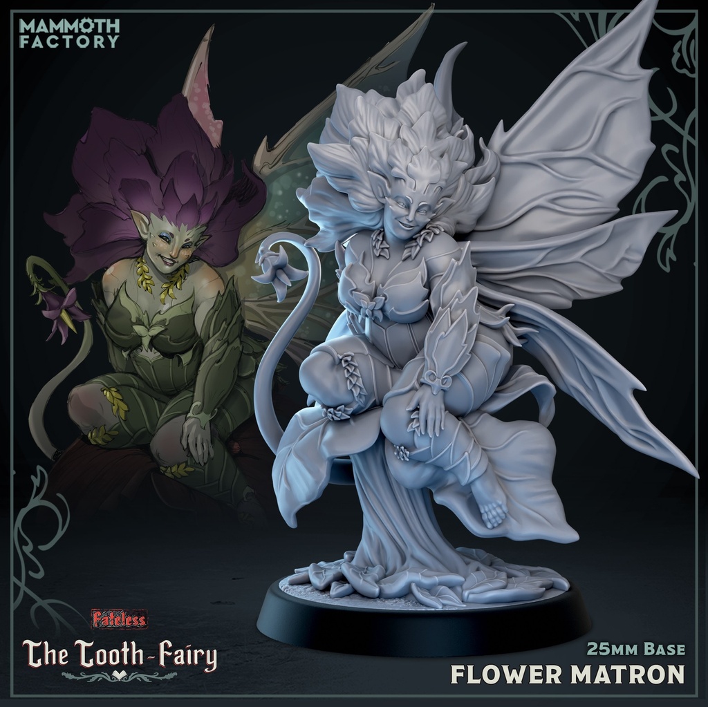 Flower Matron