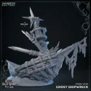 Ghost Shipwerck