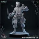 Wondersea Pirate 2