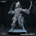 Wondersea Pirate 3